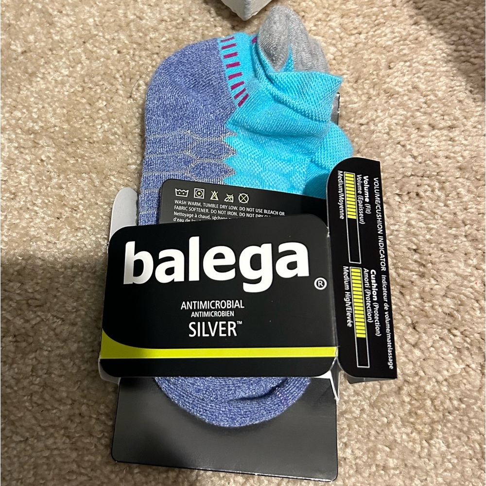 Socks never worn before